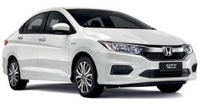 Honda City ZX